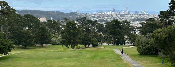 Lincoln Park Golf Course is one of SF: To Do.