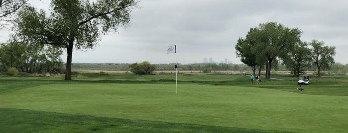CommonGround Golf Course is one of Colorado.