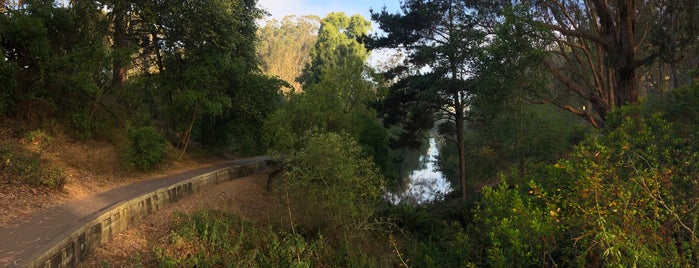 Chain of Lakes is one of Lieux qui ont plu à Jolie.