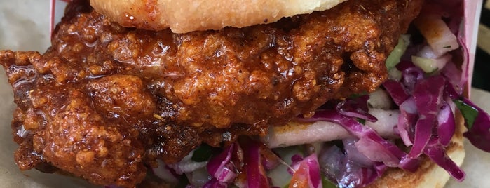 The Bird is one of The 15 Best Places for Sandwiches in San Francisco.