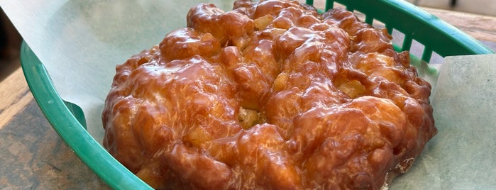Golden Donuts is one of sf - sweets.
