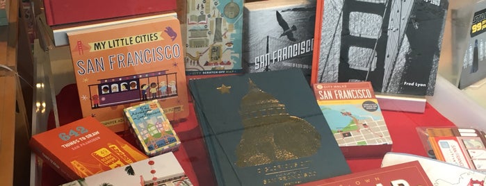 Chronicle Books is one of Travel: San Francisco.