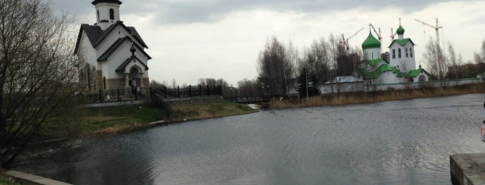 Pulkovo Park is one of велокраеведение.