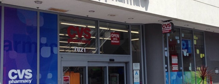 CVS pharmacy is one of Los Ángeles.