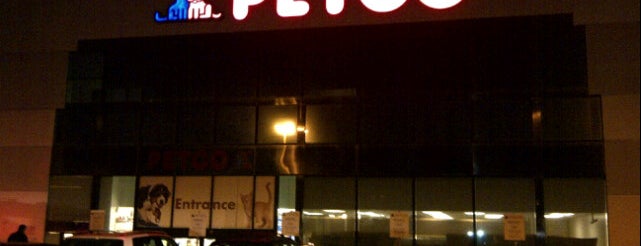 Petco is one of Lynn’s Liked Places.