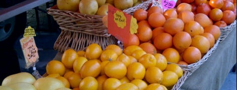 Hollywood Farmer's Market is one of Posti che sono piaciuti a Starry.