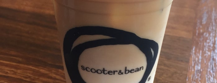 Scooter & Bean is one of Beirut 🇱🇧.
