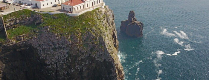 Cabo de São Vicente is one of Portugal Roadtrip 2017🇵🇹.