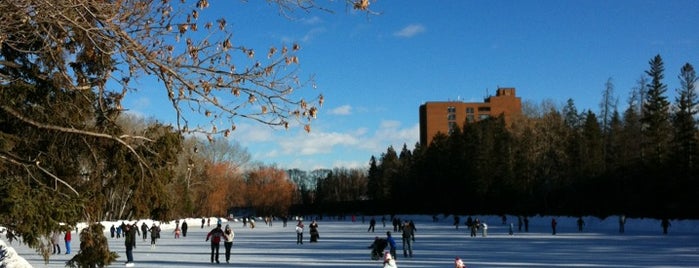 Bowness Park is one of Top 10 Attractions in Calgary, Alberta, Canada.
