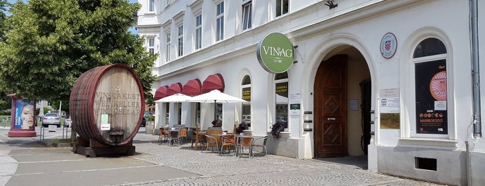 Vinag is one of Wein.