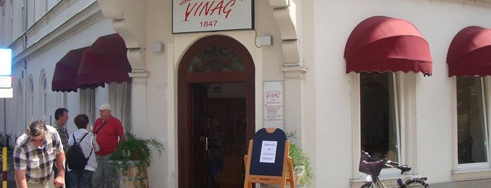 Vinag is one of Food & Fun - Maribor.