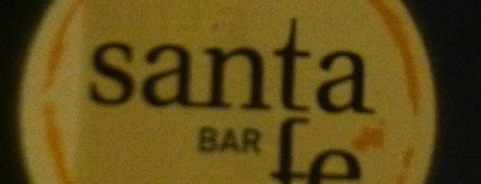 Bar Santa Fé is one of Julia’s Liked Places.