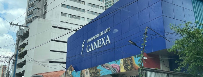 Ganexa is one of Sitios del mes.