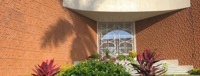 Templo Bahá'í is one of Panamá.