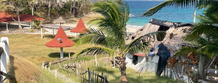 Playa Galeon is one of Panama recomendados.