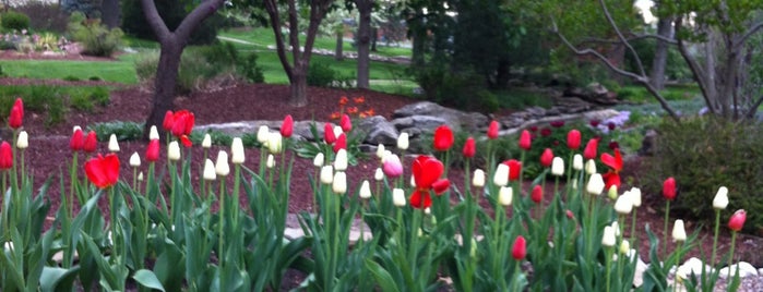 Shelter Insurance Gardens is one of Top 10 favorites places in Columbia, MO.
