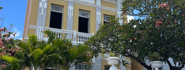 Hotel Globo is one of Centro Histórico de João Pessoa,PB.