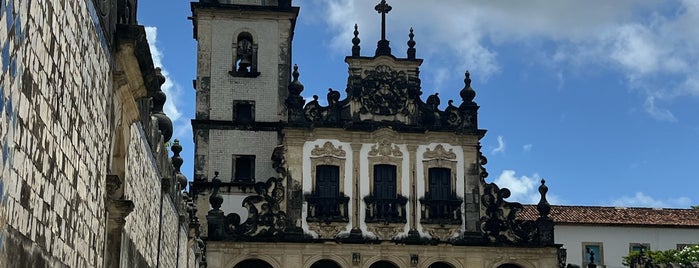 Igreja São Francisco is one of Joao Pessoa.