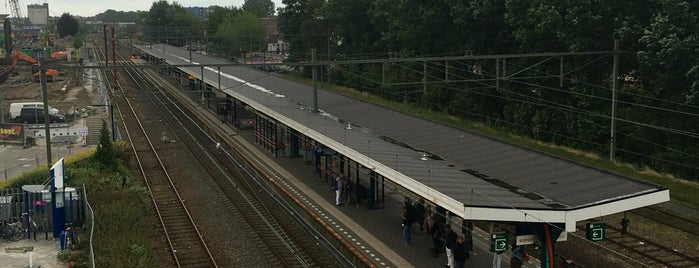 Station Assen is one of Check in's 13C1D.