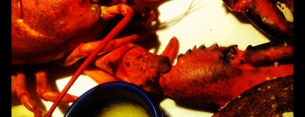 Red Lobster is one of Places to Eat!.