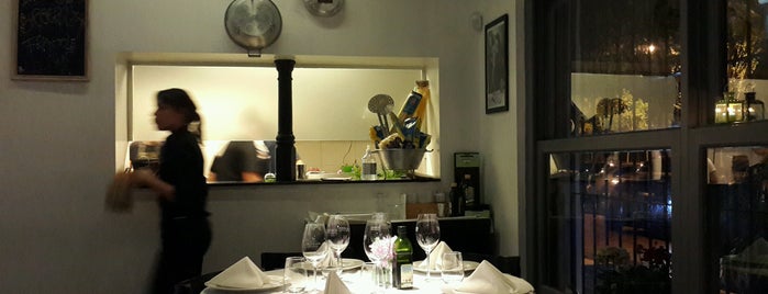 Ike Milano Design & Cucina is one of Resto italiani.