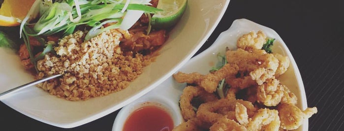 Thai Lime is one of The 15 Best Places for Calamari in Toronto.