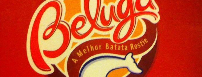 Beluga is one of Locais curtidos por Shana.