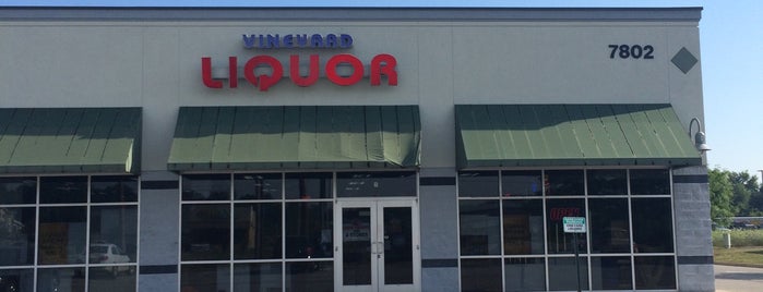 Vineyard Liquors is one of All-time favorites in United States.
