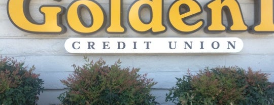 Golden 1 Credit Union is one of สถานที่ที่ Oliver ถูกใจ.