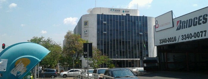 Banco do Brasil is one of Posti che sono piaciuti a Gustavo.