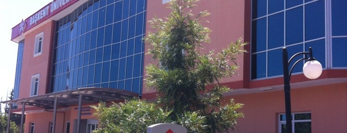 Kışla Başkent Hastanesi is one of Lugares favoritos de Merve.