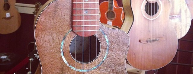 The Fretted Frog is one of Karl: сохраненные места.