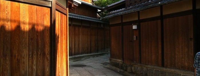 Ishibei-koji Alley is one of 京都どすぇ（再歴訪したい編）.