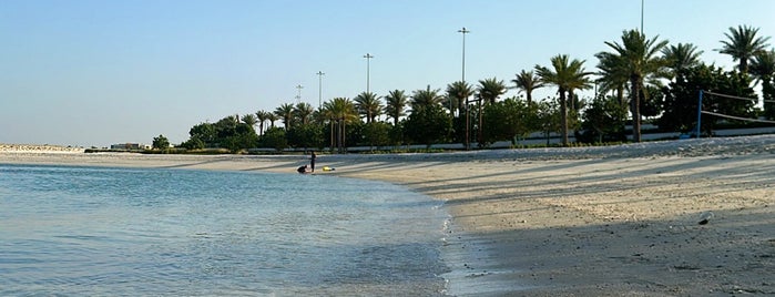 Address Beach Resort Bahrain is one of BAH.