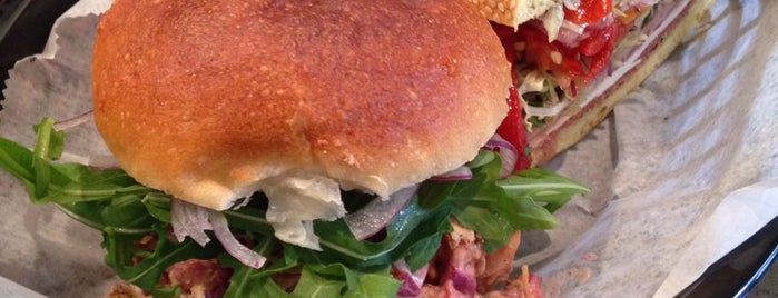 Meat Hook Sandwich is one of Explore Brooklyn!.