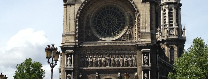 Le Saint-Augustin is one of Paris.