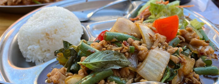 ThaiTanic - Street Food is one of Marin County.