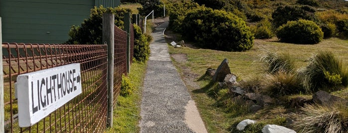 Cape Bruny Lighthouse is one of Lieux qui ont plu à Febrina.