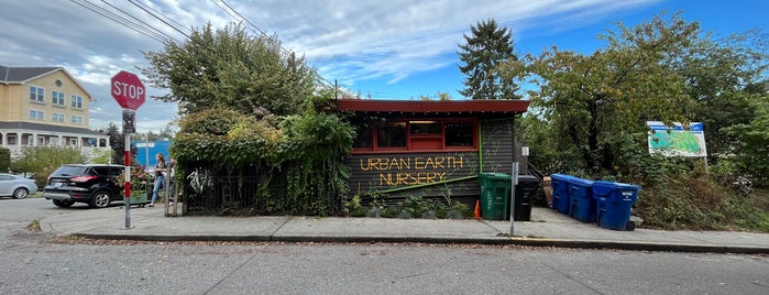 Urban Earth is one of Seattle: Touristy, Fun, Shops & Nature.