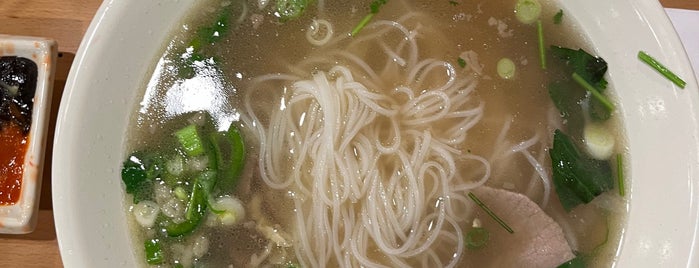 Pho And More is one of To do in Philly.