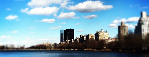 Jacqueline Kennedy Onassis Reservoir is one of Great Things to Do In NYC.