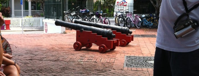 Mel Fisher Maritime Museum is one of Ships (historical, sailing, original or replica).