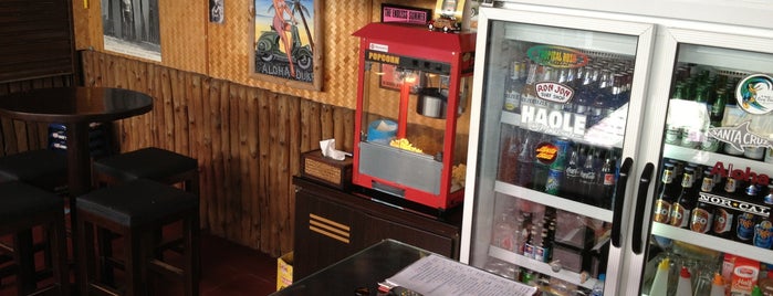 Duke's Sports Bar @ Kata Beach is one of Thailand.