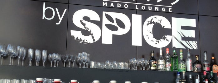 MADO LOUNGE is one of Tokyo.