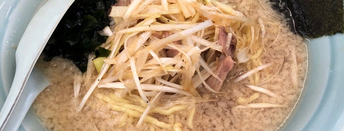 HAJIME is one of ラーメン、つけ麺(東葛エリア).