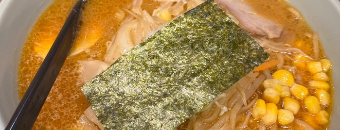 ラーメン美春 is one of ラーメン、つけ麺(東葛エリア).