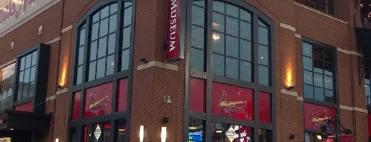Ballpark Village St. Louis is one of The Go! List 2014.