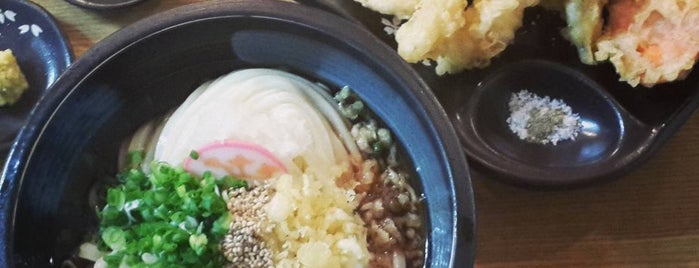 가미우동 (神うどん) is one of Seoul Got Soul: To Do List.