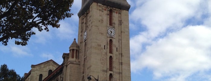 Église Saint-Pierre-de-Montrouge is one of Paris, France.