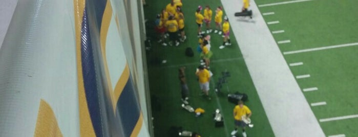 LSU - Indoor Practice Facility is one of Jacobさんのお気に入りスポット.
